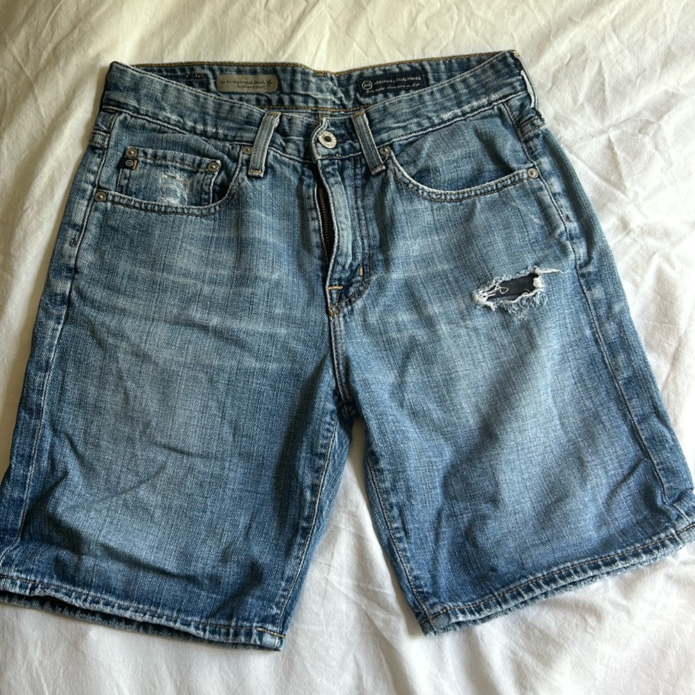 Adriano Goldschmied Jean Shorts